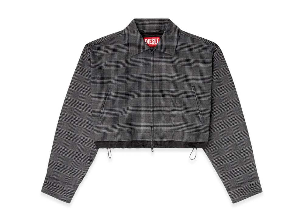 Diesel J-Ting-Fem Jacket "Black"