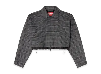 Diesel J-Ting-Fem Jacket "Black"