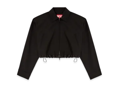 Diesel J-Ting-Fem-R2 Jacket "Black"