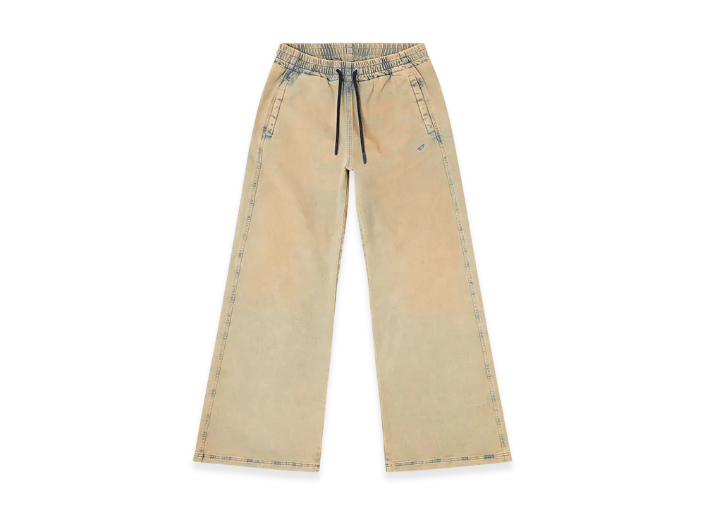Diesel Relaxed 2078 D-Ainty Joggjeans 09m33 "Blue/Beige"