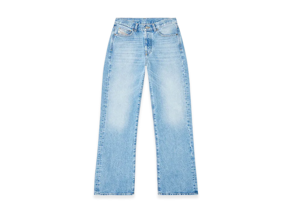 Diesel Regular Jeans 1971 D-Sent 09i29 "Light Blue"