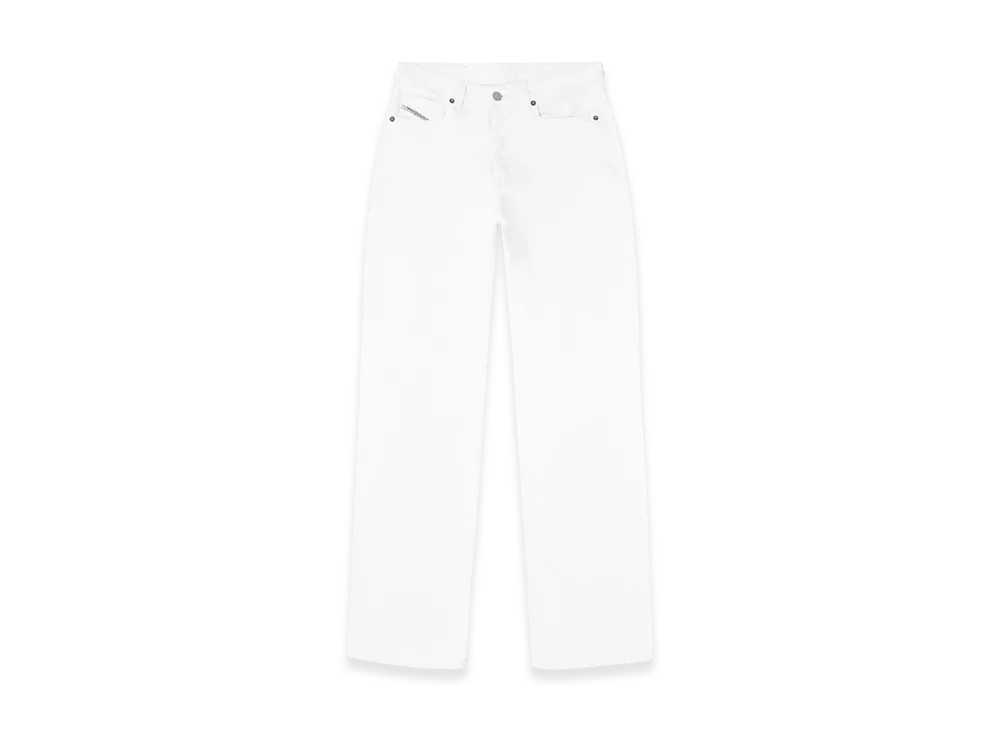 Diesel Regular Jeans 1971 D-Sent 09k05 "White"