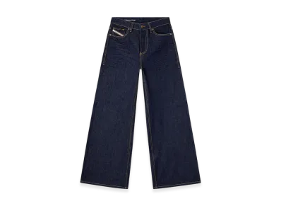 Diesel Relaxed Jeans 1996 D-Sire 0grdv "Dark Blue"