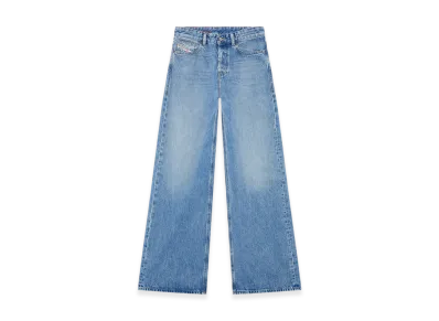 Diesel Relaxed Jeans 1996 D-Sire 09i29 "Light Blue"