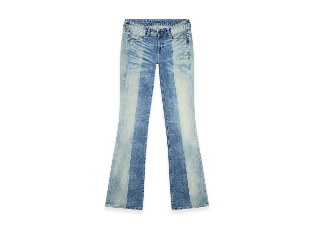 Diesel Bootcut Jeans 1969 D-Ebbey 007w8 "Medium Blue"