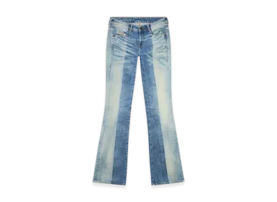 Diesel Bootcut Jeans 1969 D-Ebbey 007w8 "Medium Blue"