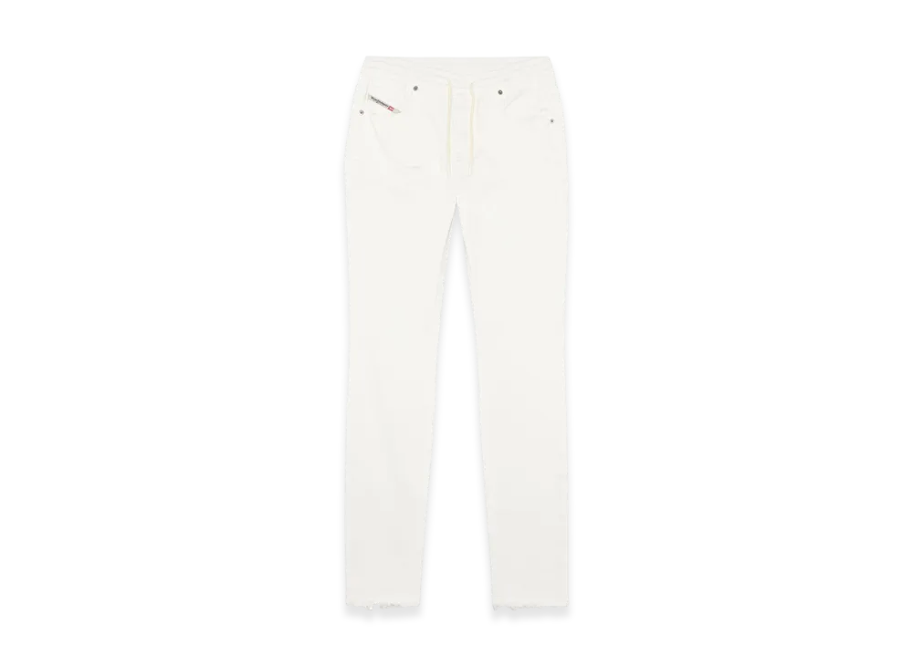 Diesel Regular 2031 D-Krailey Joggjeans 068hv "White"