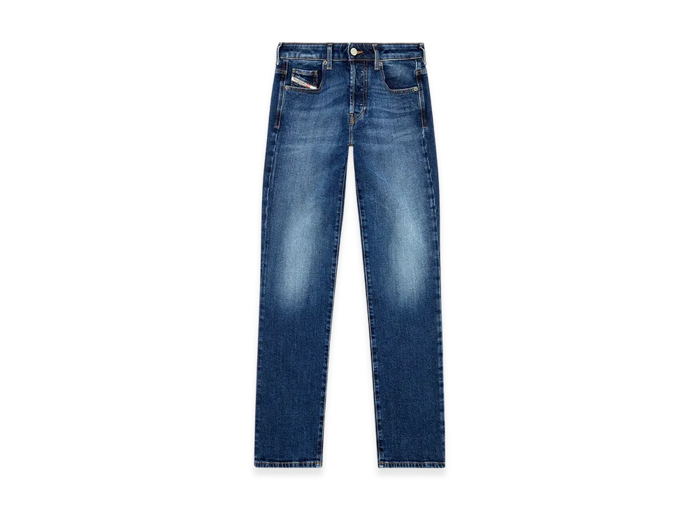 Diesel Regular Jeans 1989 D-Mine 09i28 "Dark Blue"