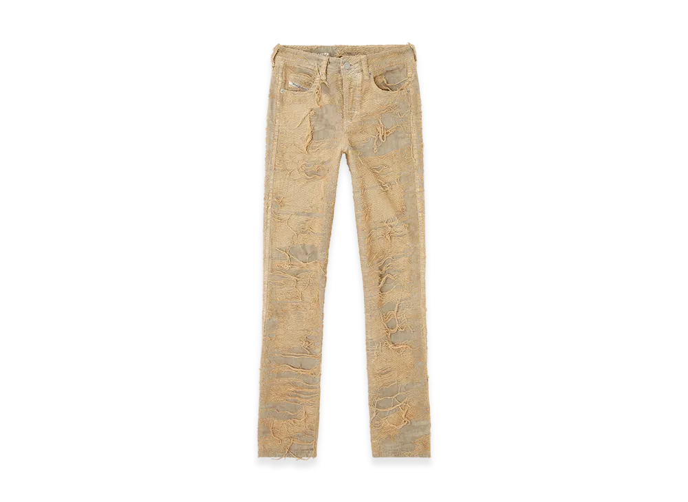 Diesel Slim Jeans 1992 D-Jiann 007az "Beige"