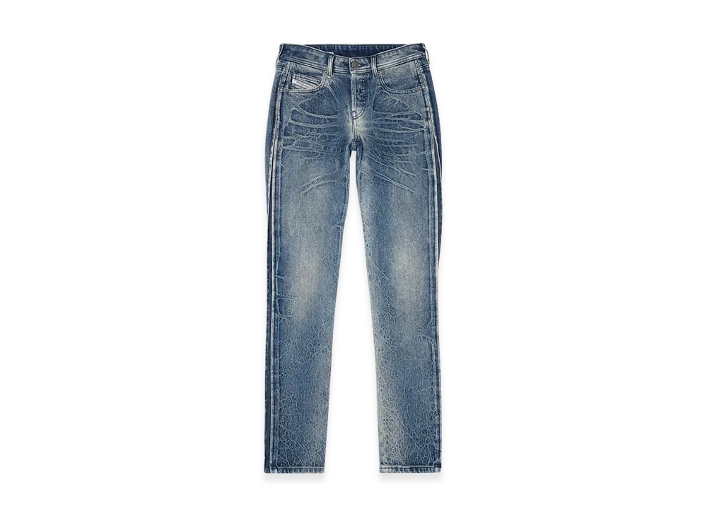 Diesel Regular Jeans D-Noli 007bg "Dark Blue"