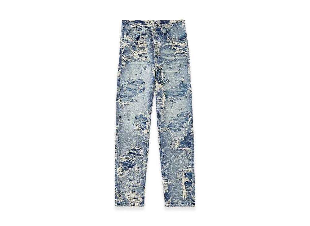 Diesel Regular Jeans 1988 D-Ark 09m04 "Medium Blue"