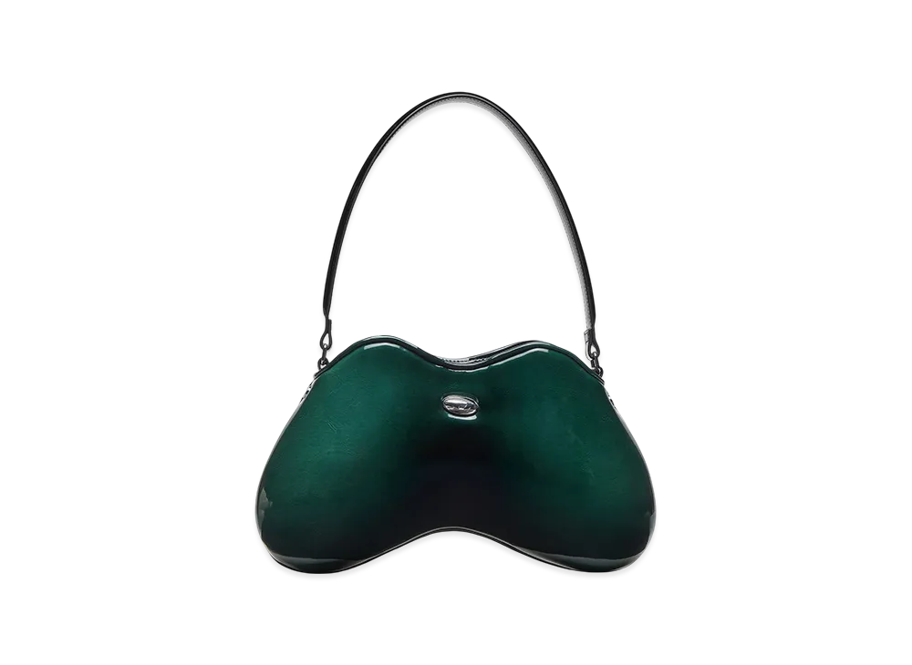Diesel Double-D Shoulder Bag "Green"