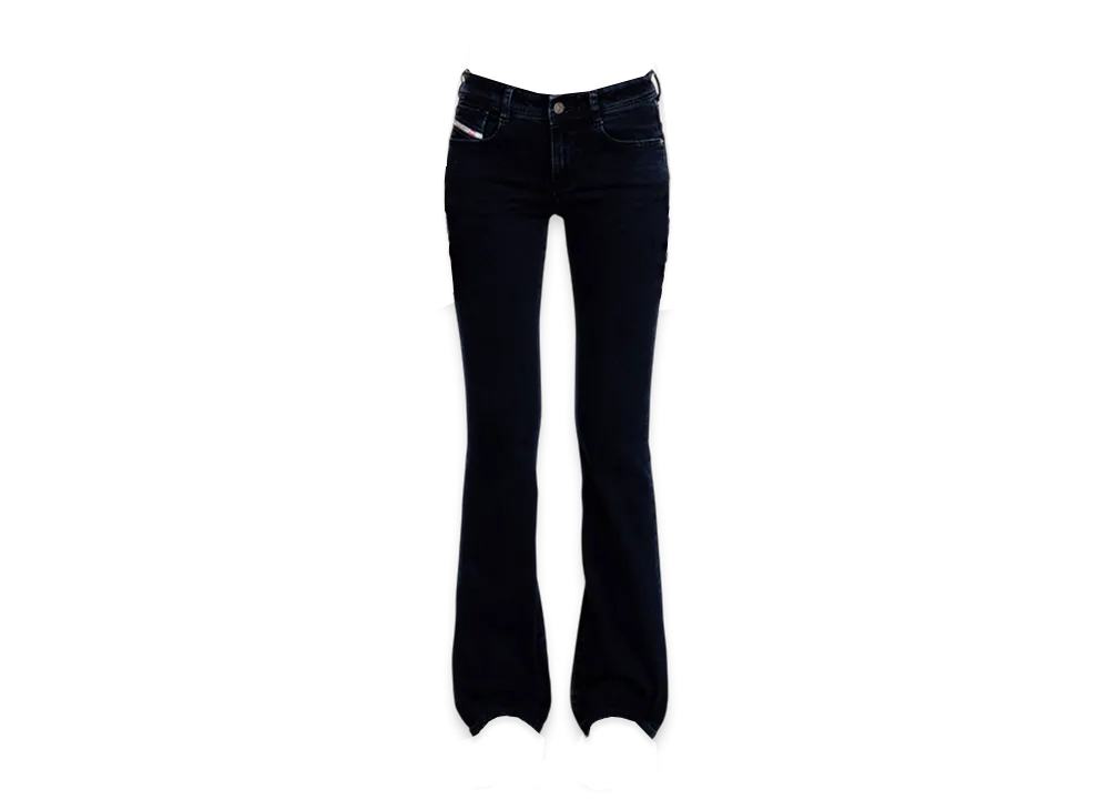 Diesel Bootcut Jeans 1969 D-Ebbey 0kbbg "Dark Blue"