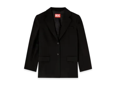 Diesel G-Kess-R1 Tailored Jacket "Black"
