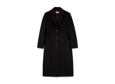 Diesel G-Allan Tailored Coat "Black"