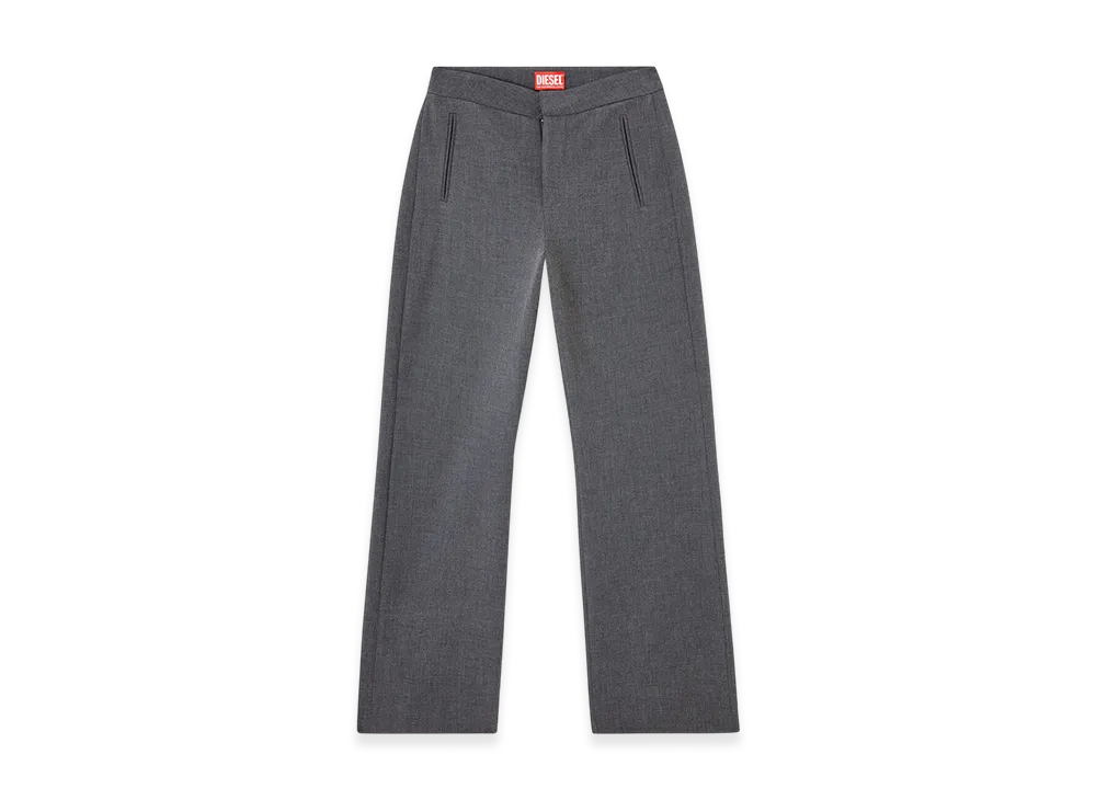 Diesel P-Romise-S1 Pants "Dark Grey"