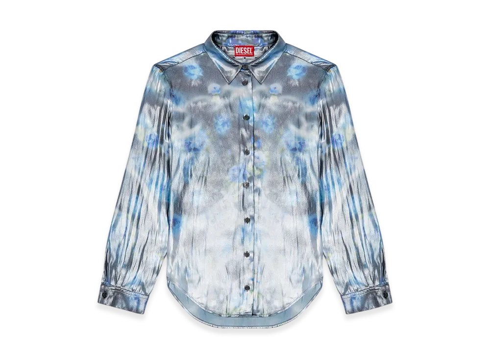 Diesel C-Ronor-S2 Shirt "Blue"