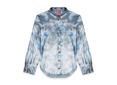 Diesel C-Ronor-S2 Shirt "Blue"