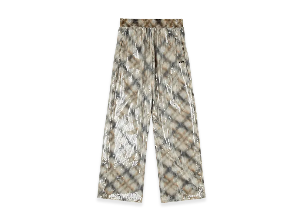 Diesel P-Erqueen Pants "Beige/Grey"