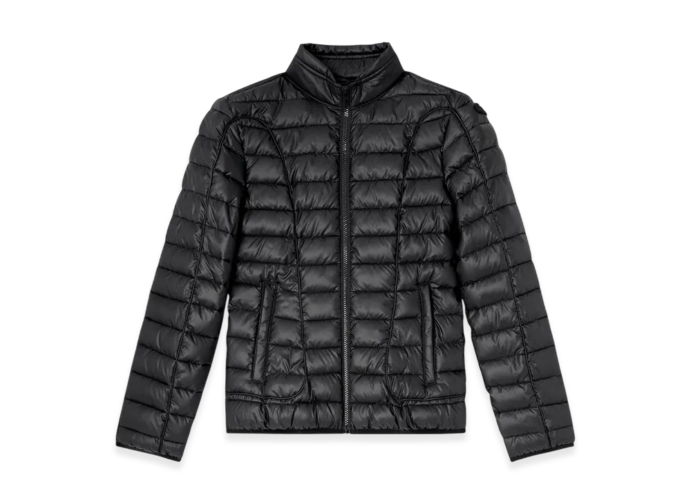 Diesel W-Pilot-Fem-Wrd Puffer Jacket "Black"