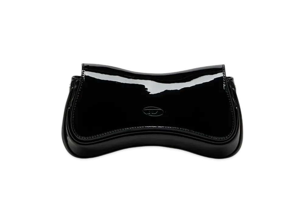 Diesel Play Clutch Bag "Black"