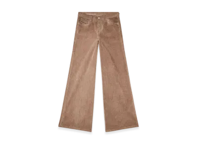 Diesel Flare Jeans 1978 D-Akemi 068sd "Brown"