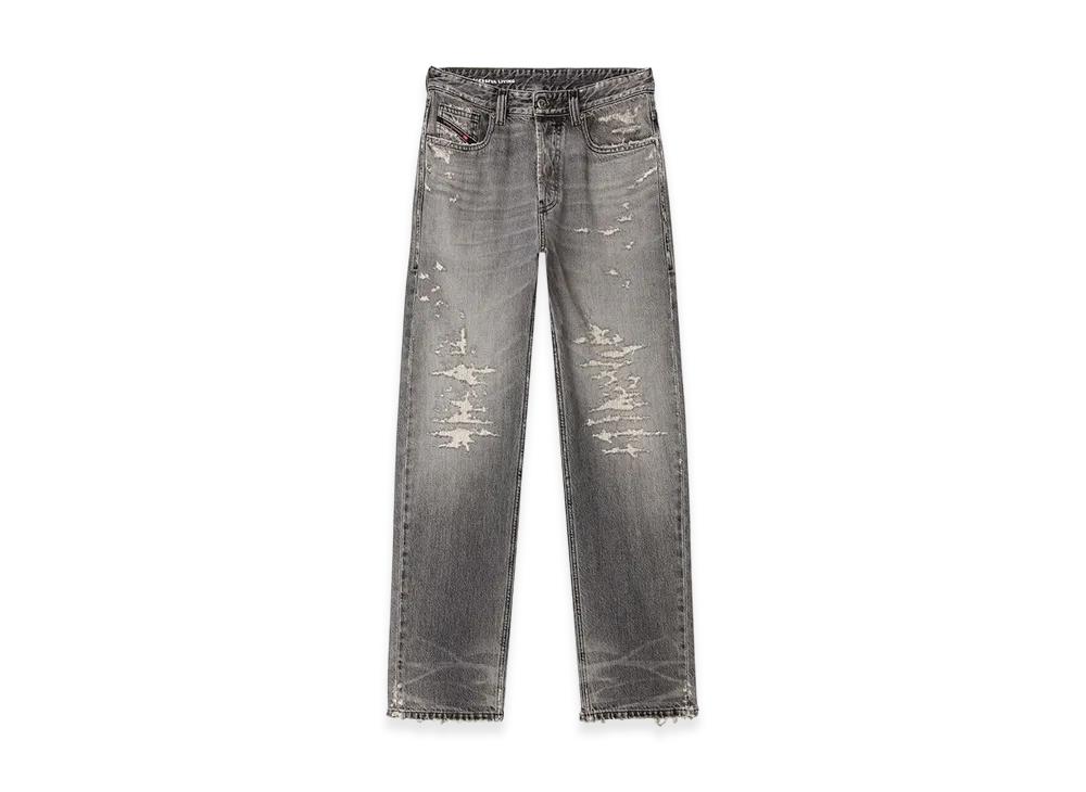 Diesel Regular Jeans 1988 D-Ark 09m64 "Grey"