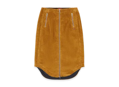 Diesel O-Llipop Skirt "Light Brown"