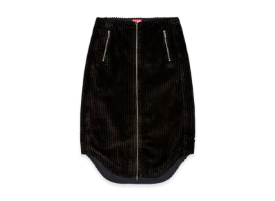 Diesel O-Llipop Skirt "Black"