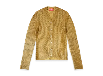 Diesel M-Millo Cardigan "Light Brown"