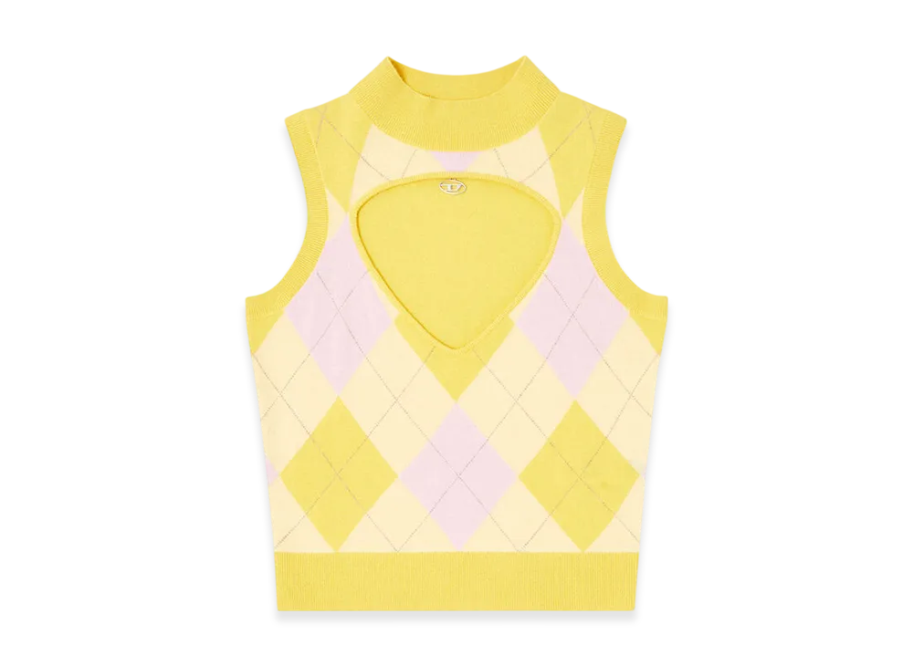 Diesel M-Romko-Sl "Yellow"