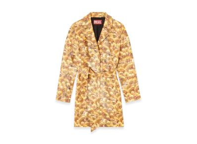 Diesel G-Oji Coat "Yellow"