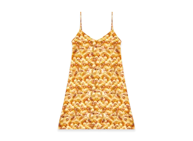 Diesel D-Ulcet Camisole Dress "Yellow"