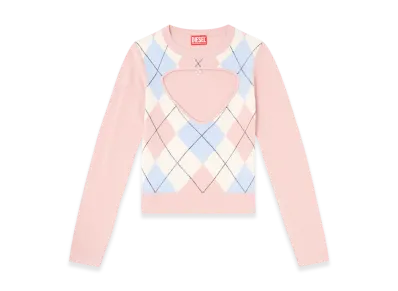 Diesel M-Romko-Ls "Pink/White"