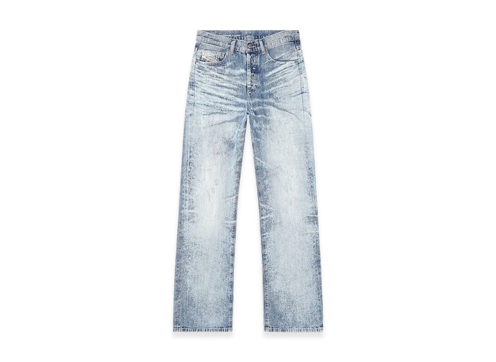 Diesel Regular Jeans 1971 D-Sent 068ty "Light Blue"