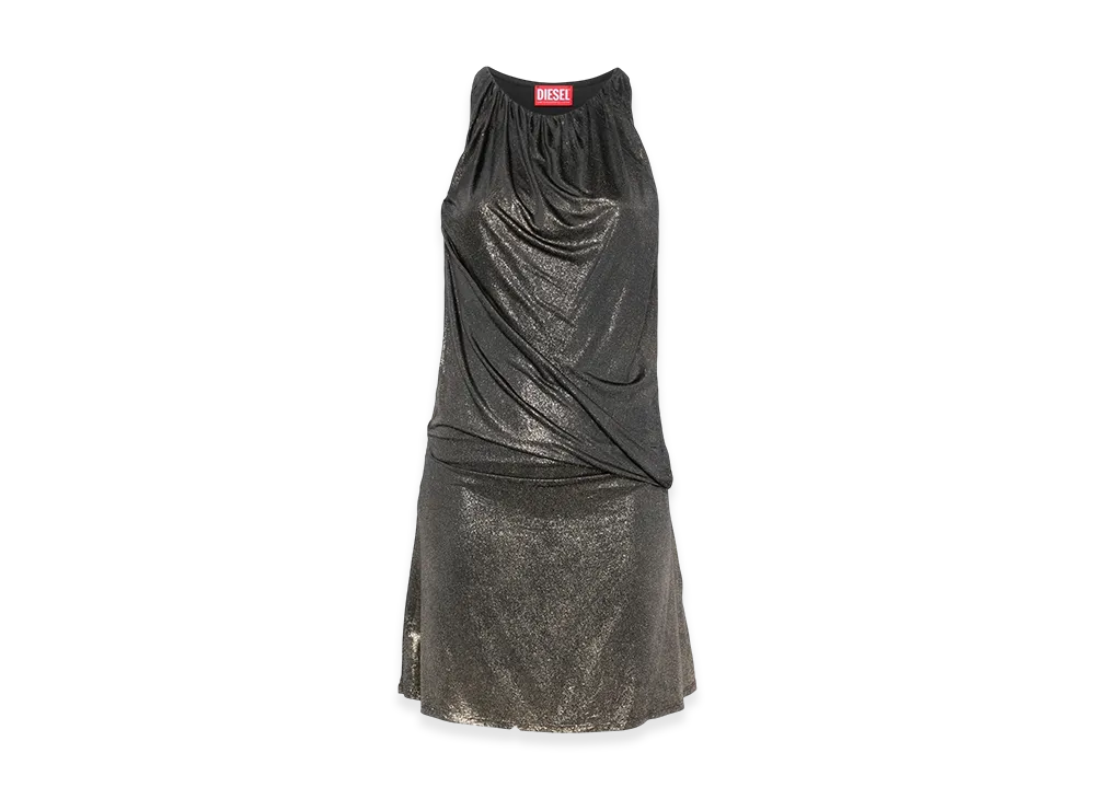 Diesel D-Karam Sleeveless Dress "Grey"