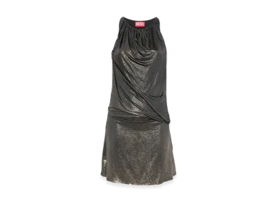Diesel D-Karam Sleeveless Dress "Grey"