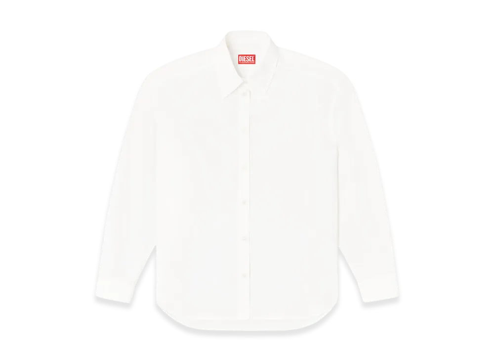 Diesel S-Simply-C-Wn-R1 Shirt "White"