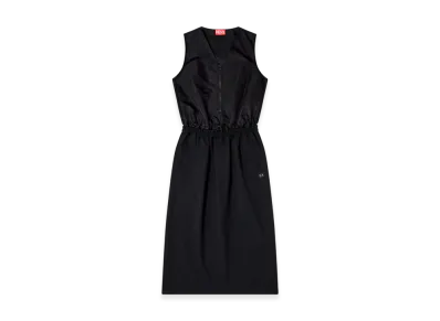 Diesel D-Ruid-R2 Sleeveless Dress "Black"