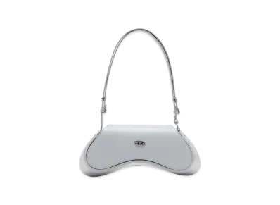 Diesel Play Crossbody Bag "Grey"