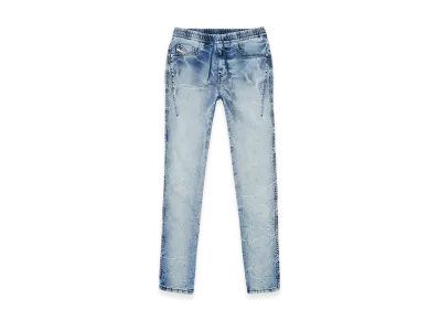 Diesel Regular 2041 D-Fayza Joggjeans 068pk "Light Blue"