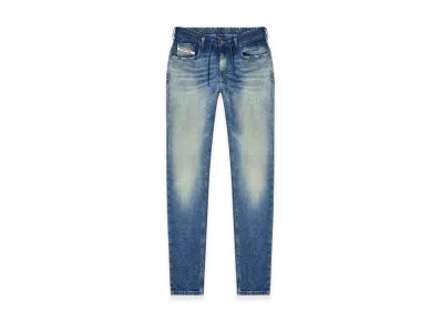 Diesel Regular 2031 D-Krailey Joggjeans 068pq "Medium Blue"