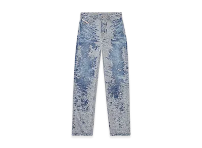 Diesel Regular Jeans 1988 D-Ark 007w4 "Medium Blue"