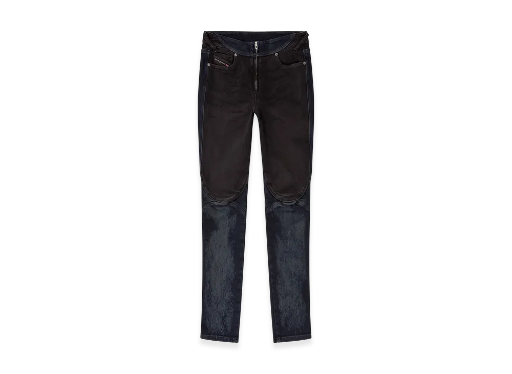 Diesel Slim Jeans D-Bikee 09m92 "Dark Blue"