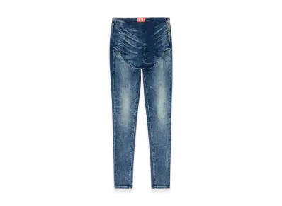 Diesel Slim Jeans D-Gnol 09m95 "Medium Blue"