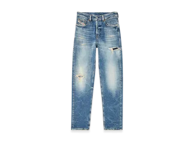 Diesel Regular Jeans 1988 D-Ark 007ay "Medium Blue"