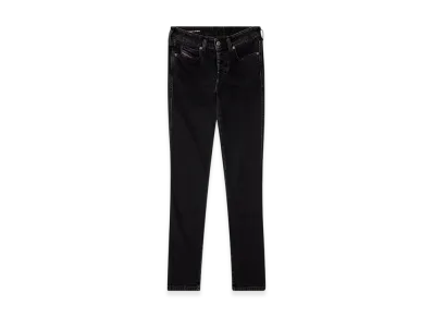 Diesel Slim Jeans 1992 D-Jiann 09m69 "Black/Dark Grey"