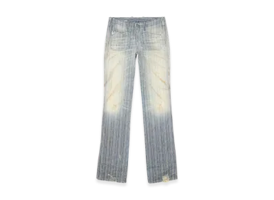 Diesel Bootcut Jeans D-Keate 09l55 "Medium Blue"