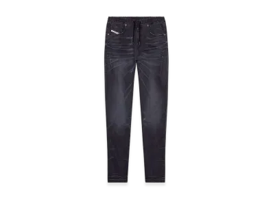 Diesel Regular 2041 D-Fayza Joggjeans 068hq "Black/Dark Grey"