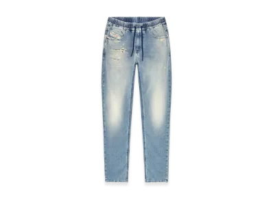 Diesel Regular 2031 D-Krailey Joggjeans 068mf "Light Blue"